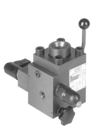 Bloques de seguridad: series BS25-32